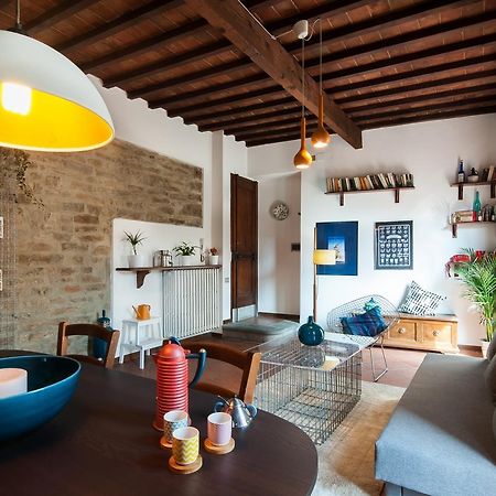 Authentic Flat In The City Center フィレンツェ エクステリア 写真