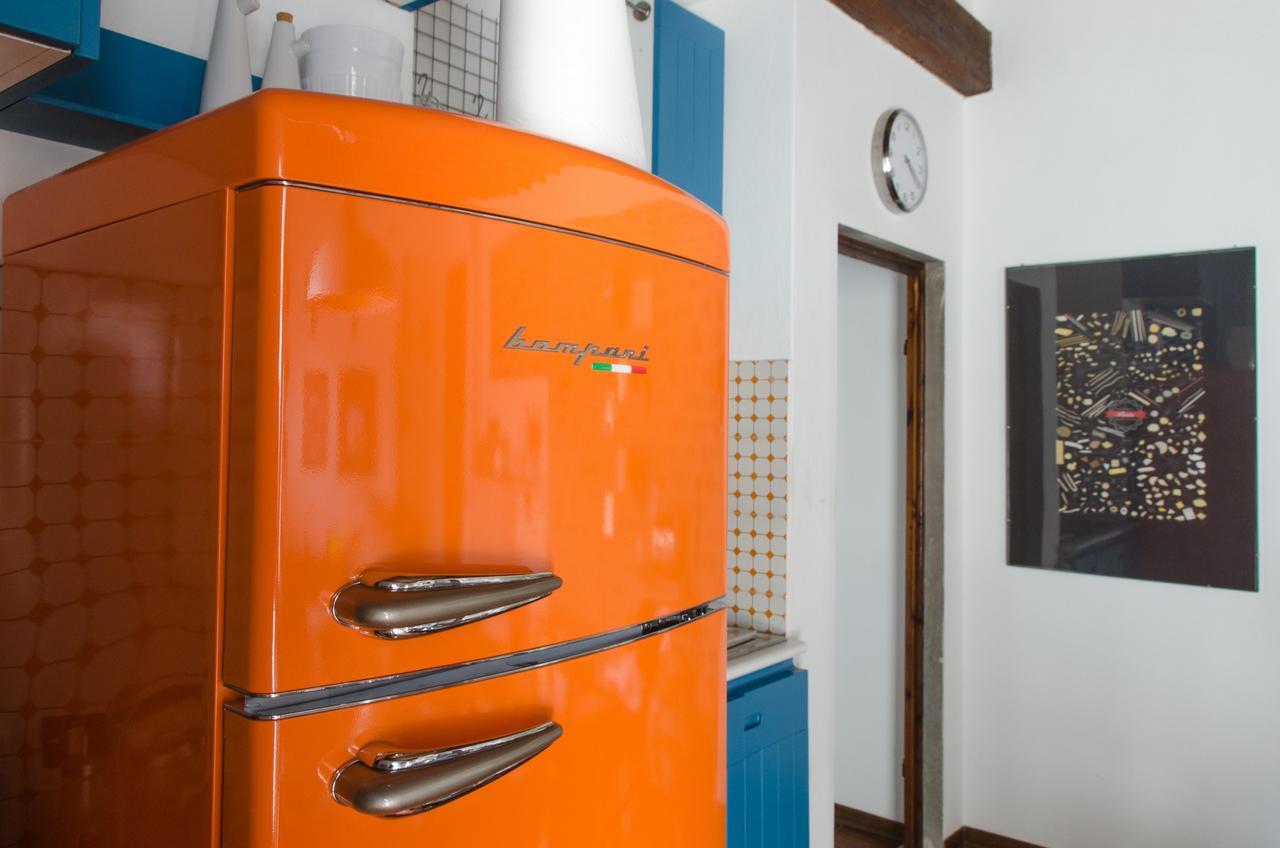 Authentic Flat In The City Center フィレンツェ エクステリア 写真