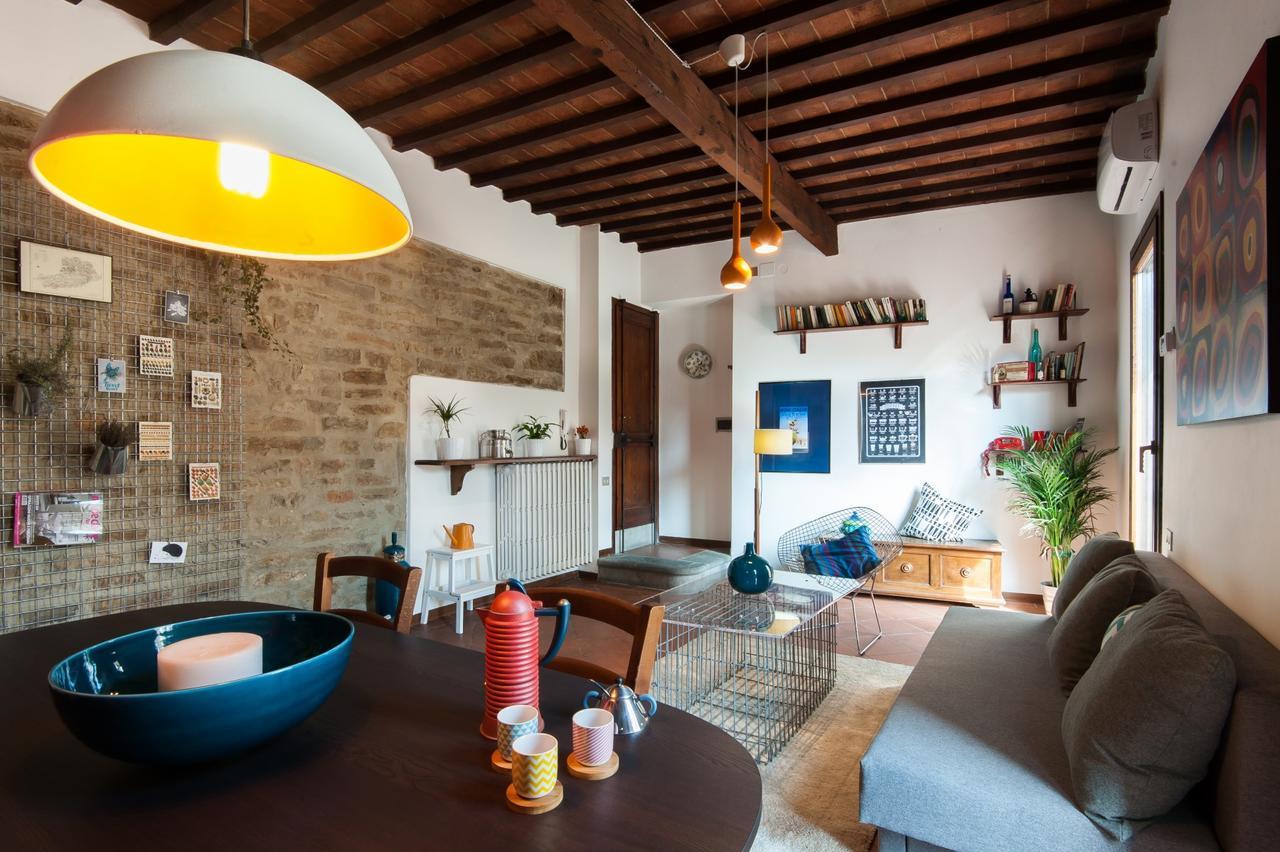 Authentic Flat In The City Center フィレンツェ エクステリア 写真
