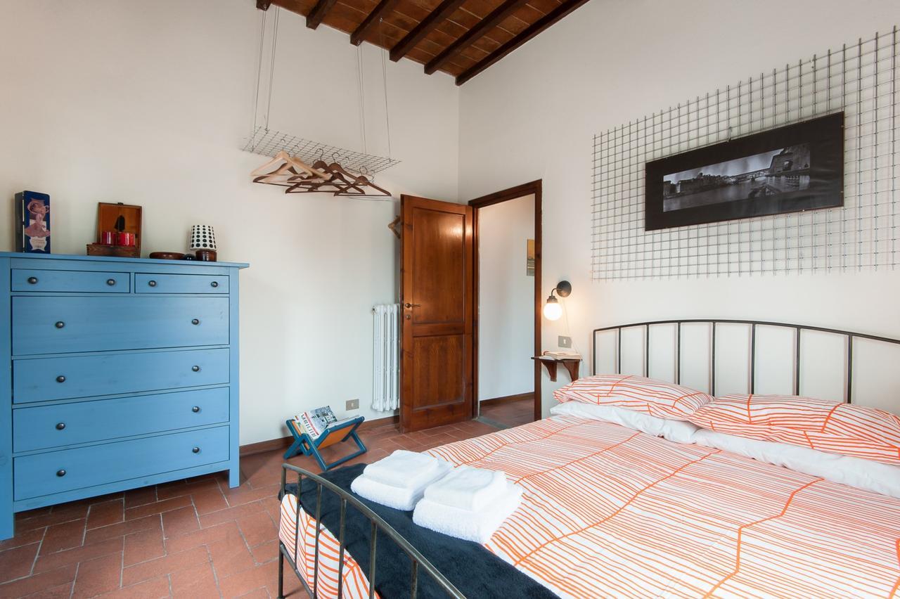 Authentic Flat In The City Center フィレンツェ エクステリア 写真
