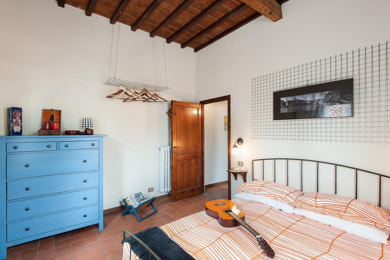 Authentic Flat In The City Center フィレンツェ エクステリア 写真