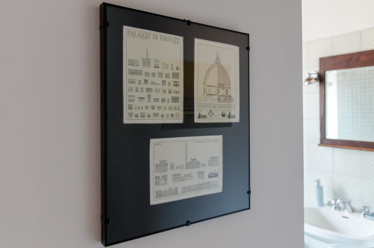 Authentic Flat In The City Center フィレンツェ エクステリア 写真