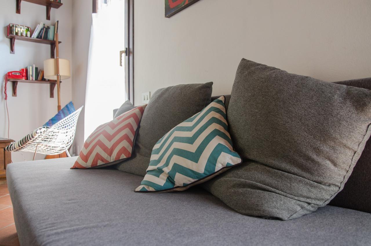 Authentic Flat In The City Center フィレンツェ エクステリア 写真