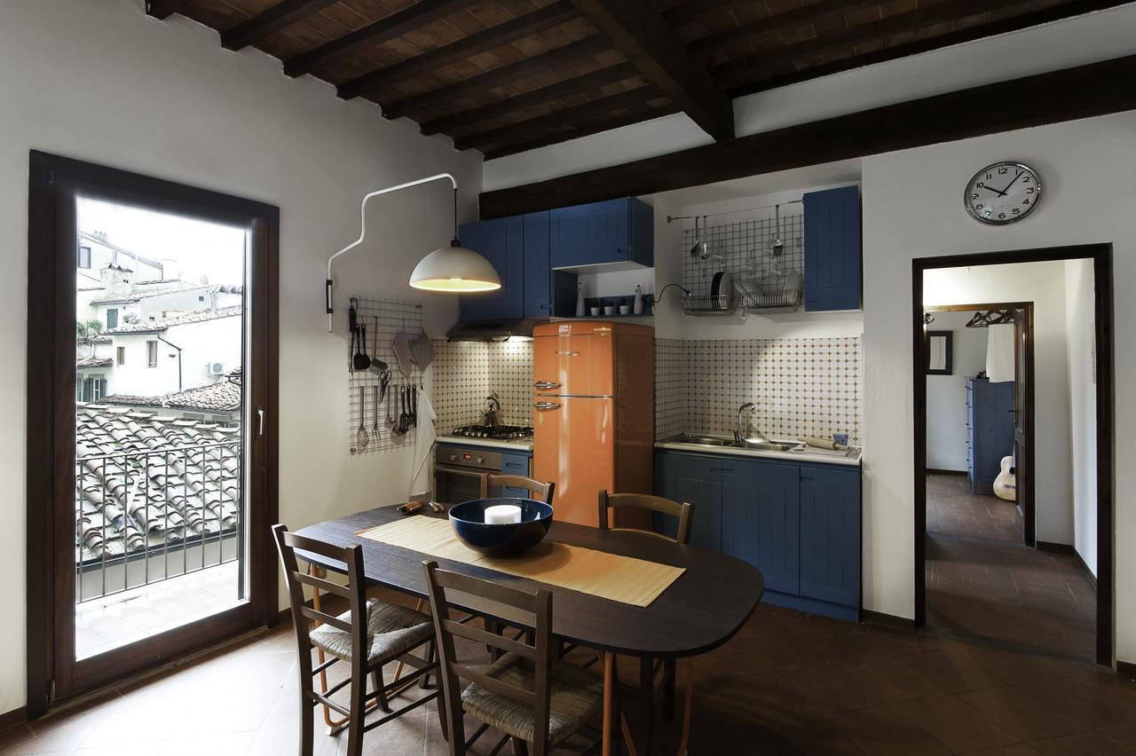 Authentic Flat In The City Center フィレンツェ エクステリア 写真